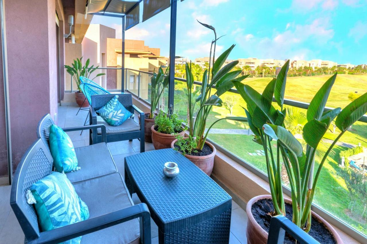 מרקש Cozy Golf Apartment Wifi 4K-Tv Netflix מראה חיצוני תמונה