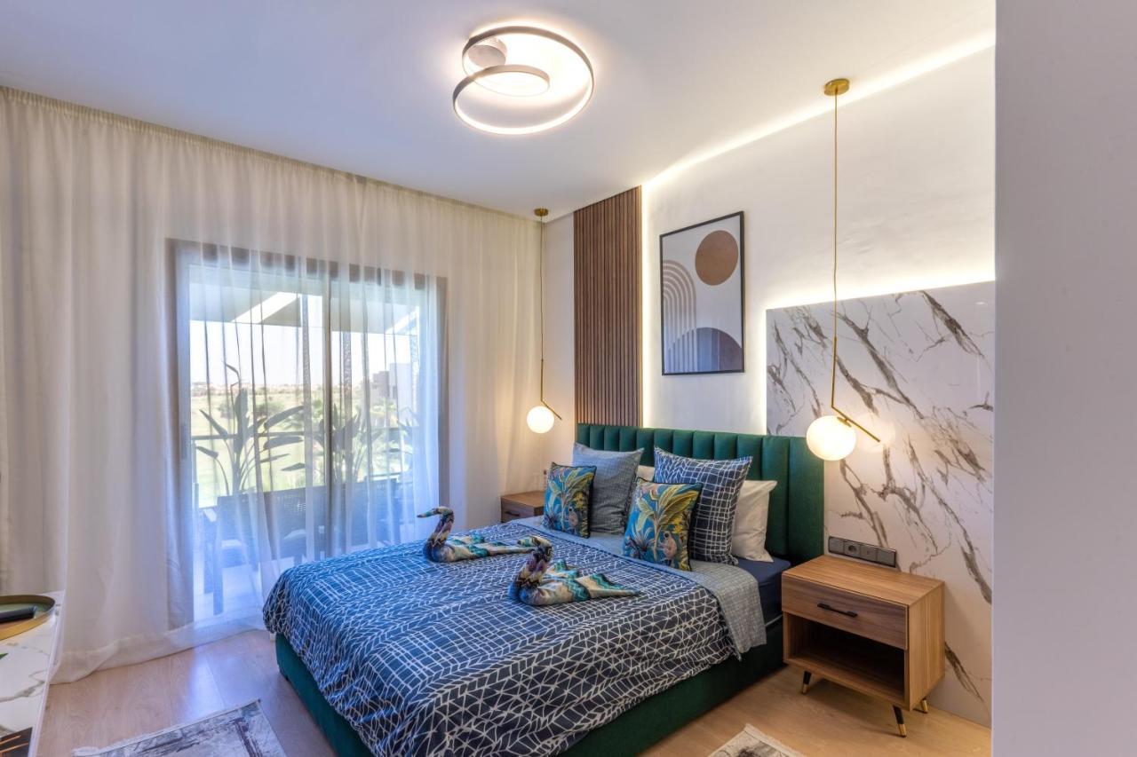 מרקש Cozy Golf Apartment Wifi 4K-Tv Netflix מראה חיצוני תמונה