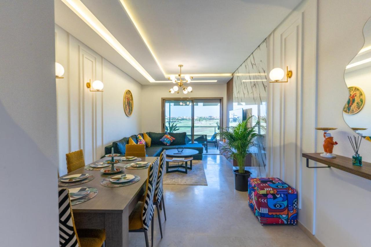 מרקש Cozy Golf Apartment Wifi 4K-Tv Netflix מראה חיצוני תמונה