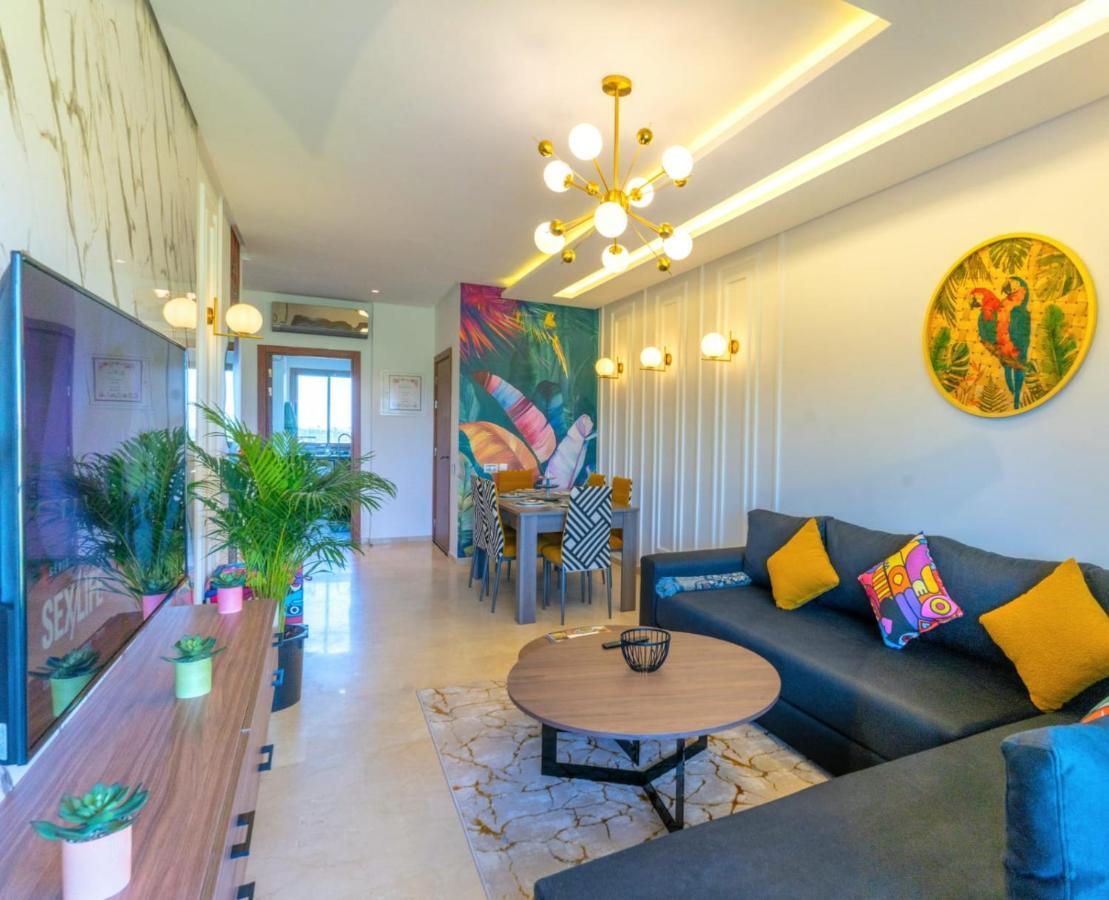מרקש Cozy Golf Apartment Wifi 4K-Tv Netflix מראה חיצוני תמונה