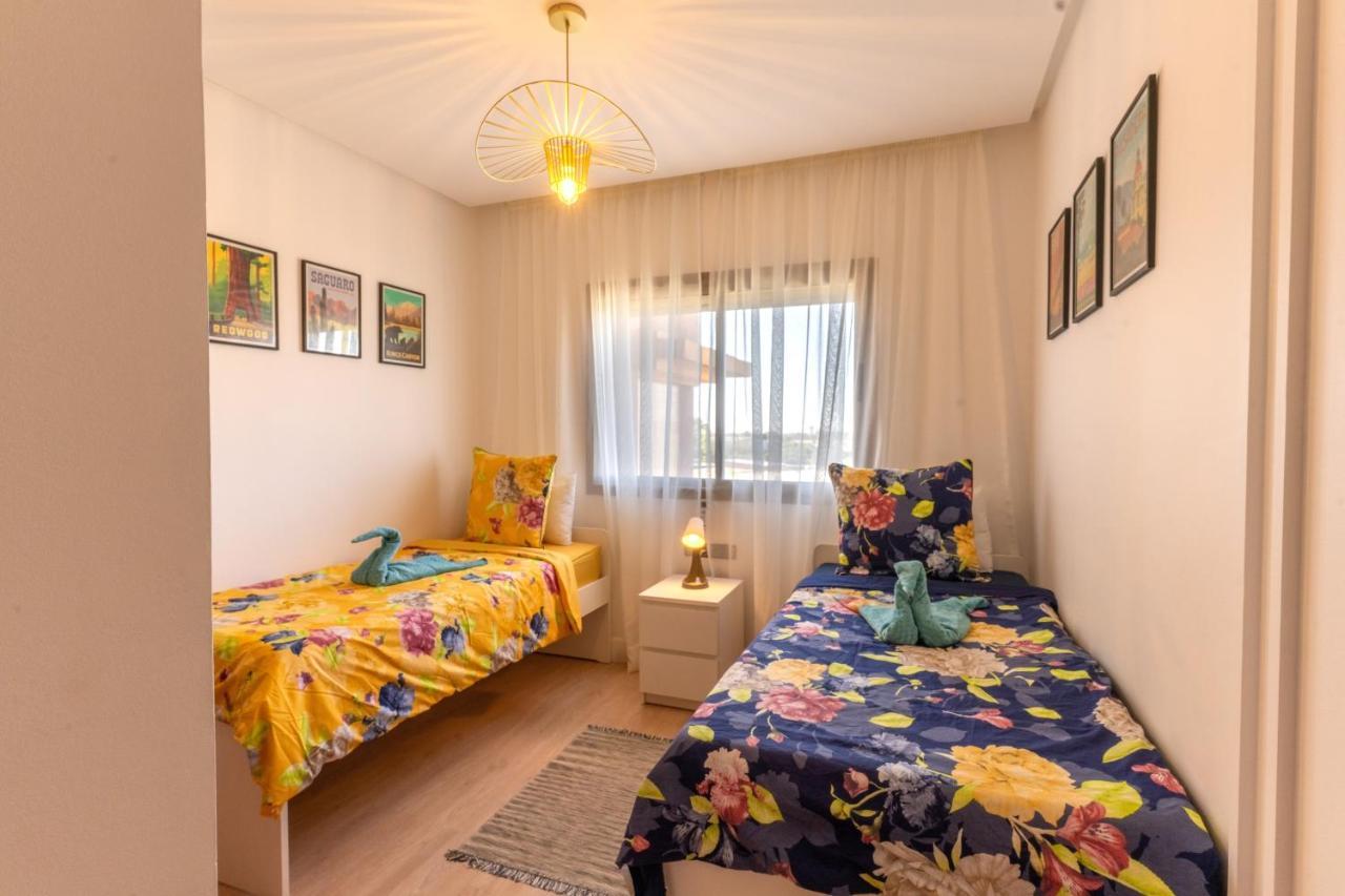 מרקש Cozy Golf Apartment Wifi 4K-Tv Netflix מראה חיצוני תמונה