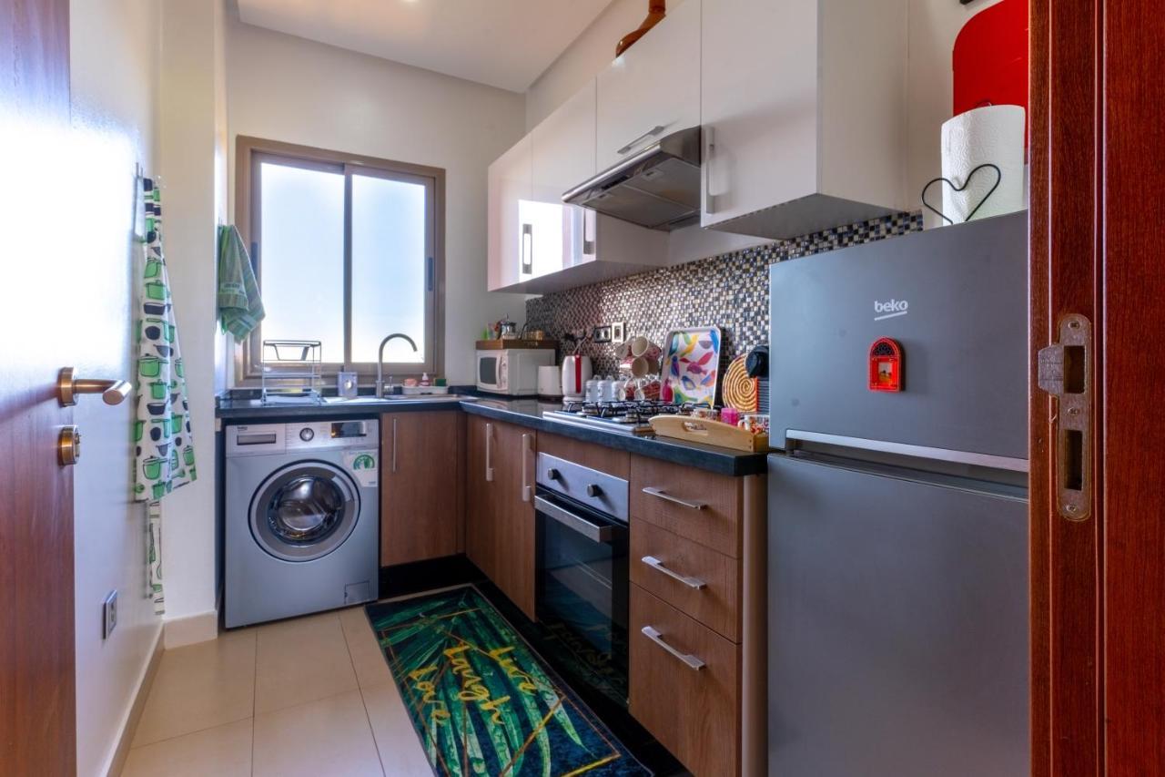 מרקש Cozy Golf Apartment Wifi 4K-Tv Netflix מראה חיצוני תמונה