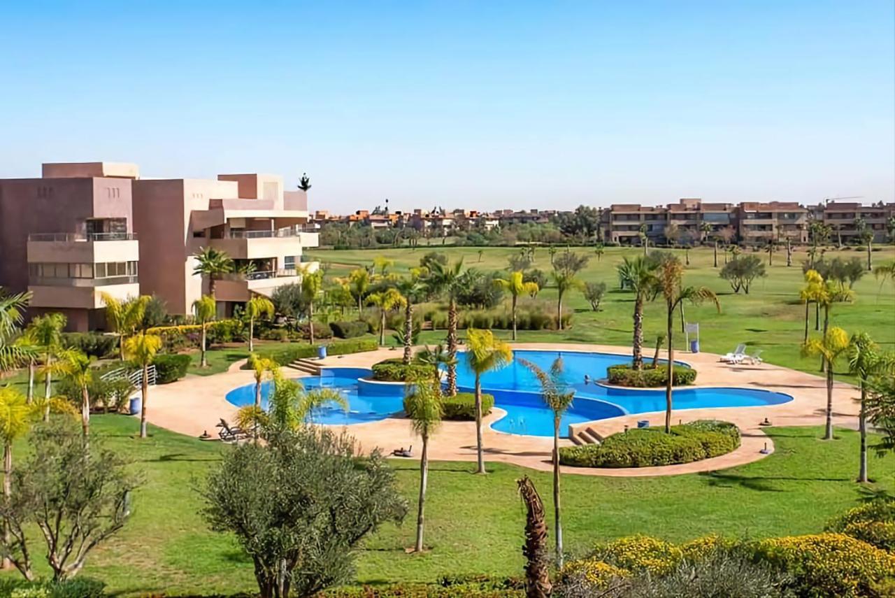 מרקש Cozy Golf Apartment Wifi 4K-Tv Netflix מראה חיצוני תמונה