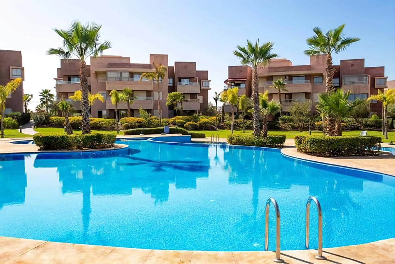 מרקש Cozy Golf Apartment Wifi 4K-Tv Netflix מראה חיצוני תמונה