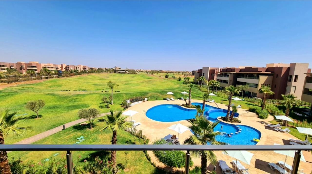 מרקש Cozy Golf Apartment Wifi 4K-Tv Netflix מראה חיצוני תמונה